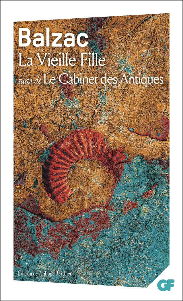 La Vieille Fille - Le Cabinet des Antiques