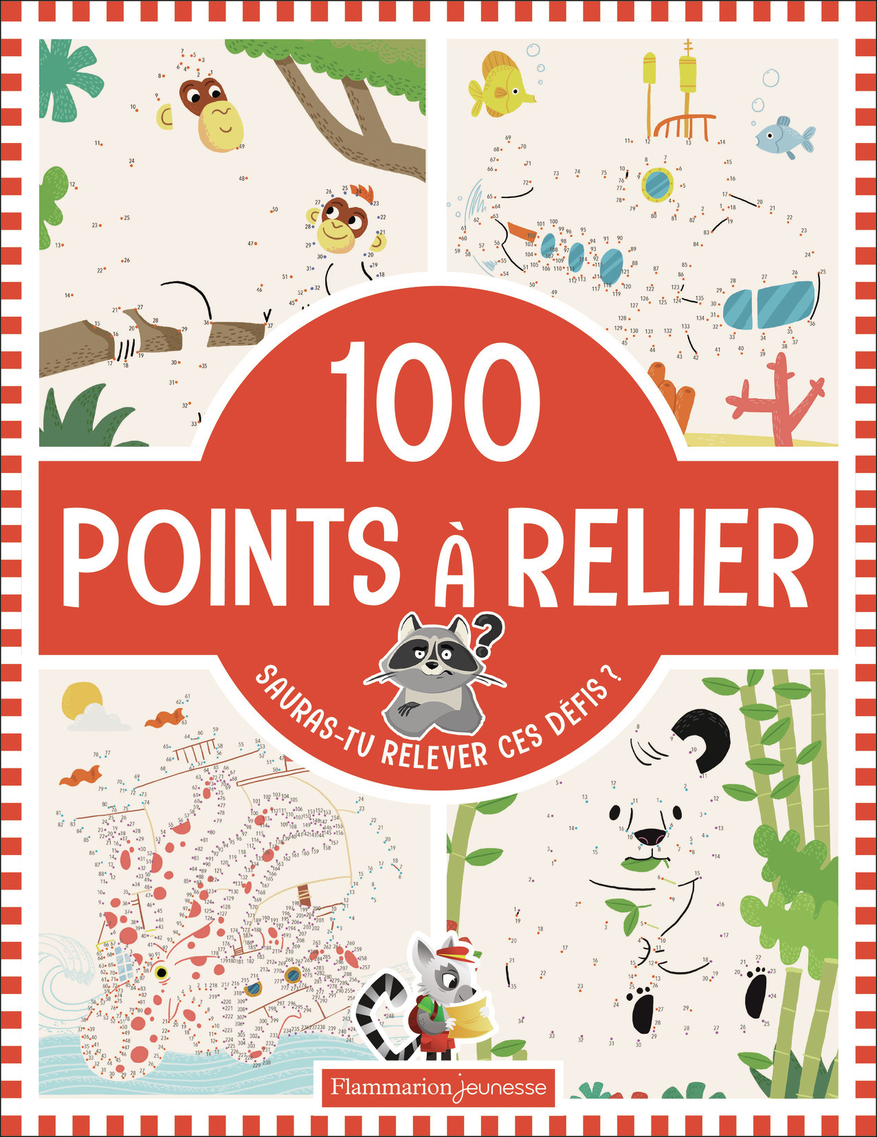 100 points à relier