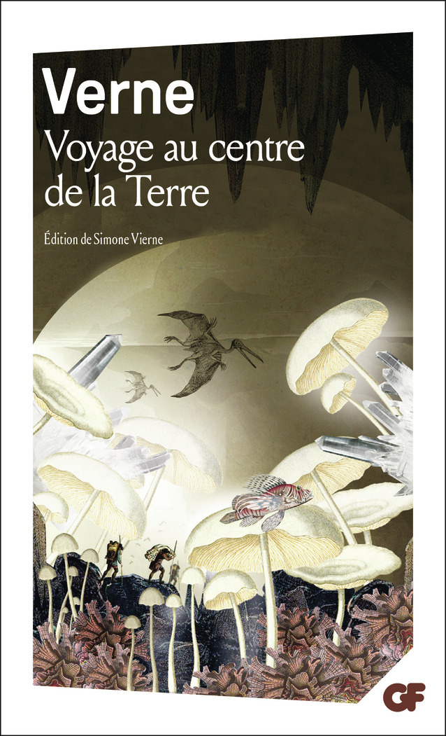 Voyage au centre de la Terre