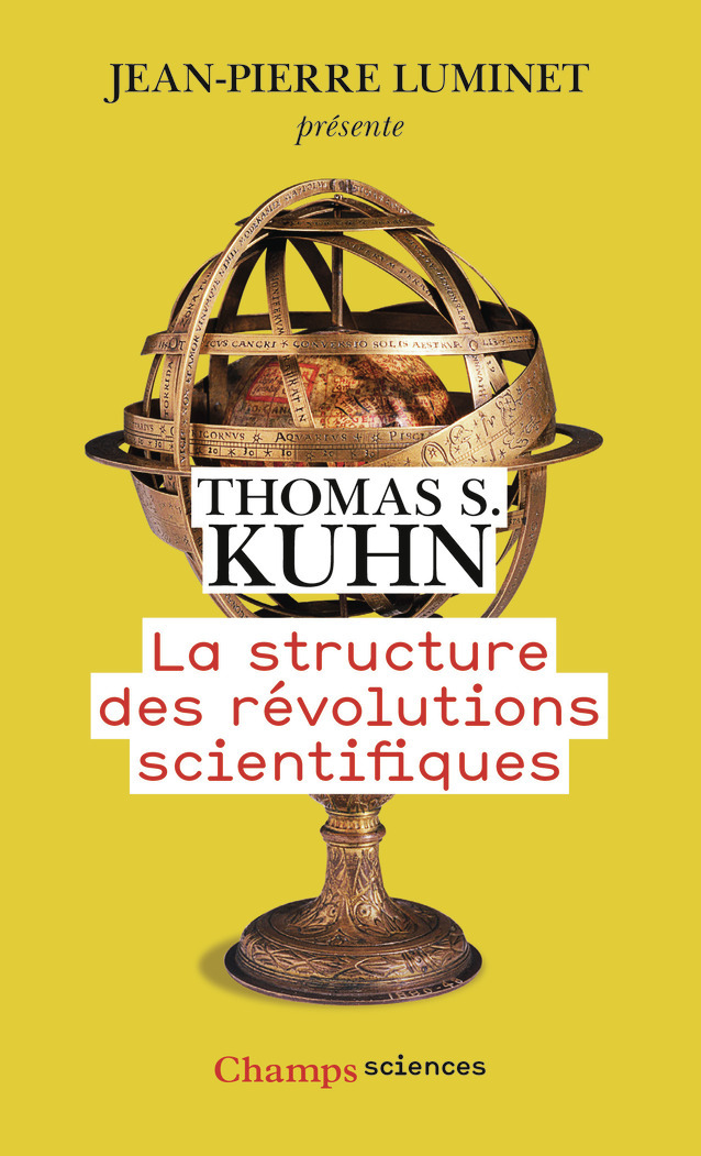 La Structure des révolutions scientifiques