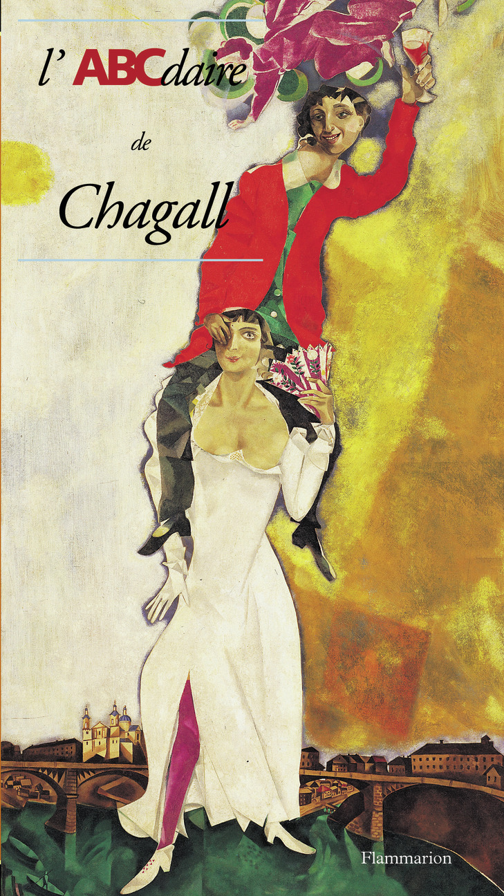 L-ABCDAIRE DE CHAGALL