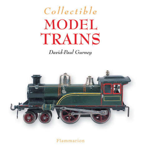 Collectible Model Trains