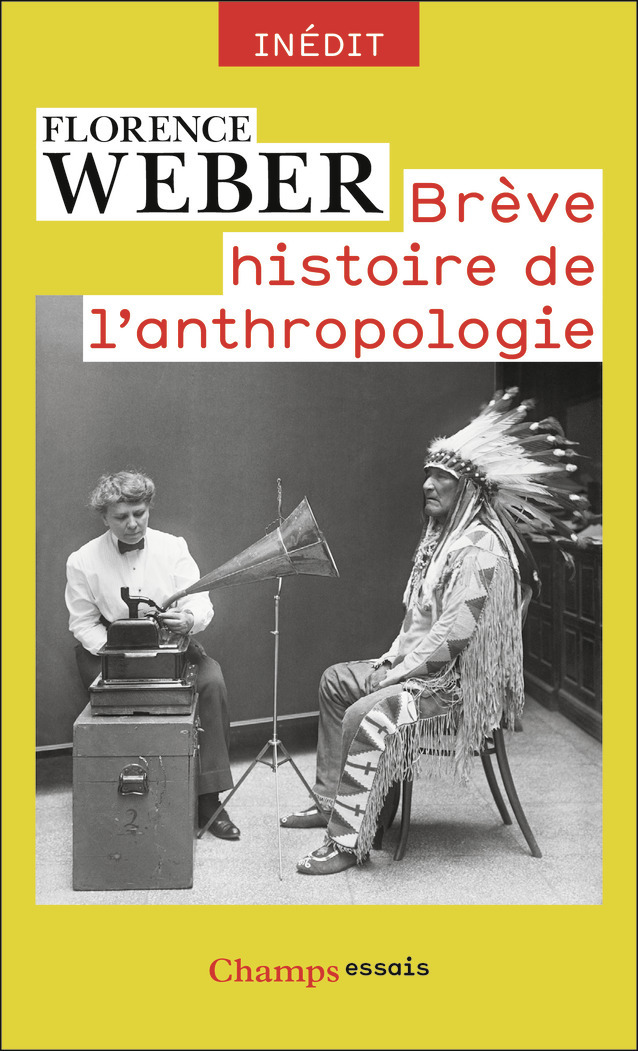 Brève histoire de l'anthropologie