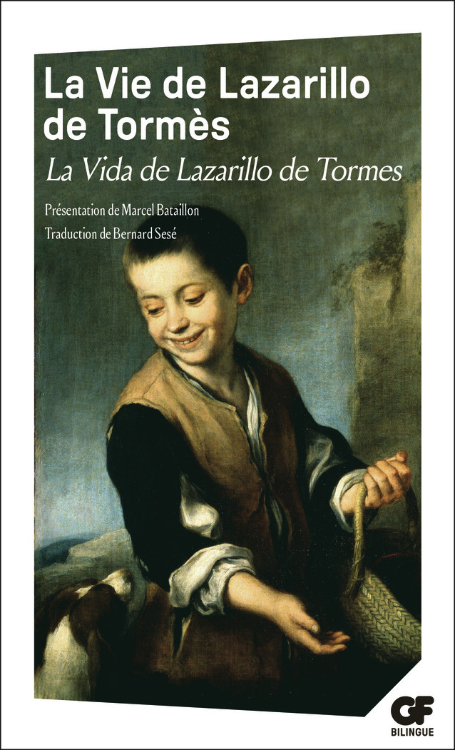 La Vie de Lazarillo de Tormès