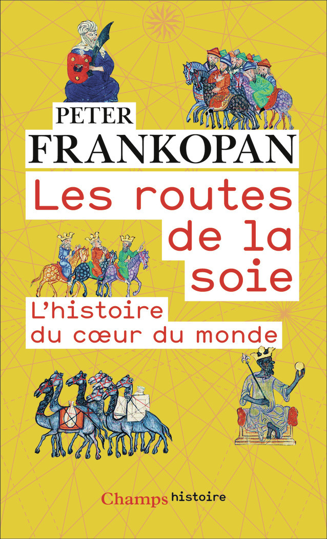 Les routes de la soie
