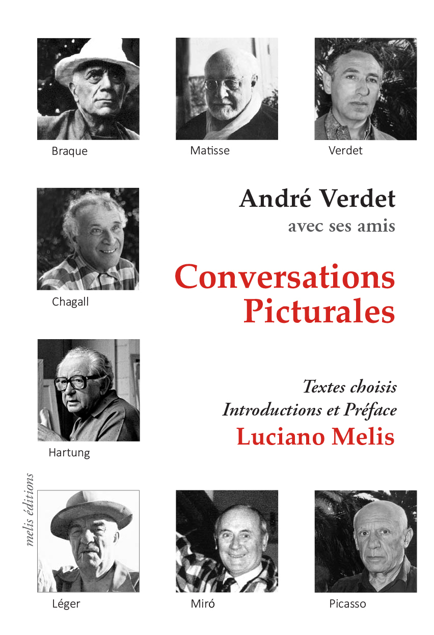 CONVERSATIONS PICTURALES