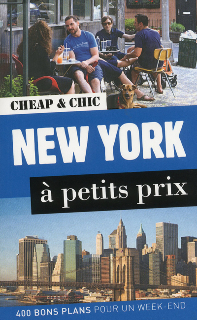 New York à petits prix 2ed