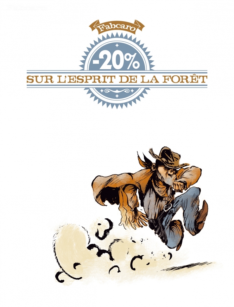 -20% sur l'esprit de la forêt