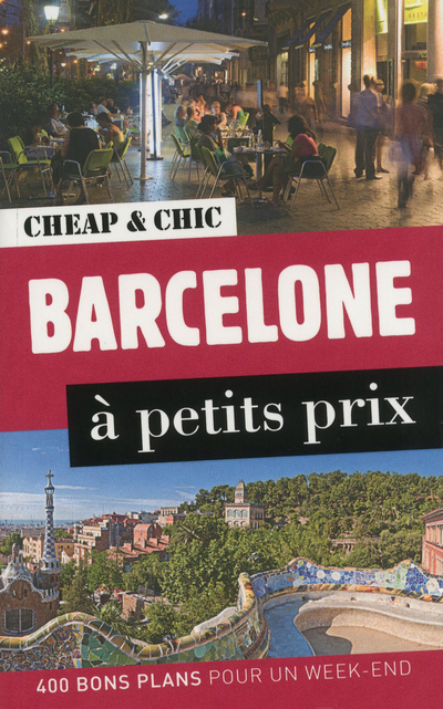 Barcelone à petits prix 2ed