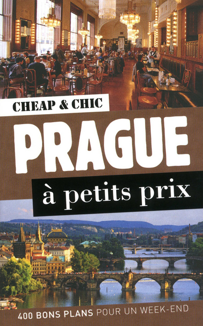 Prague à petits prix 1ed