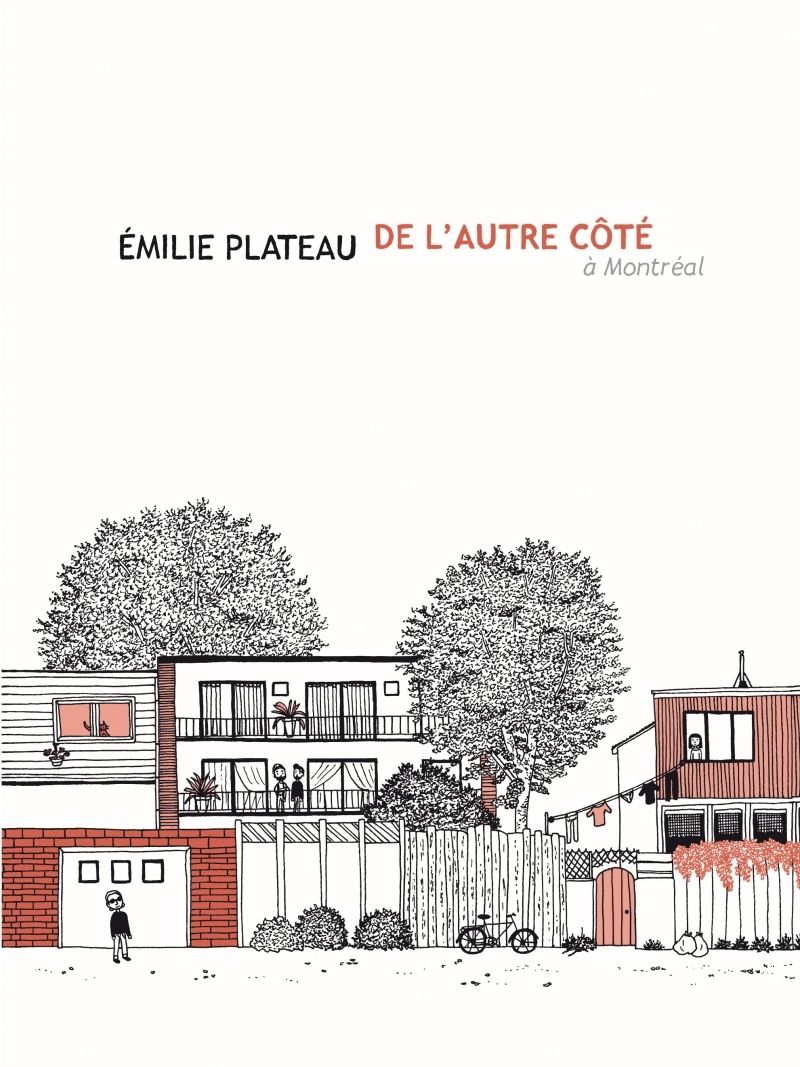 De l'autre cote (à Montréal)