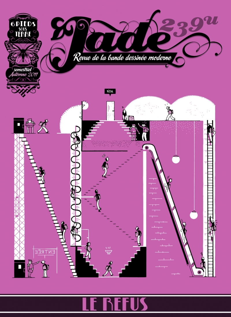 Jade 239U - Le refus