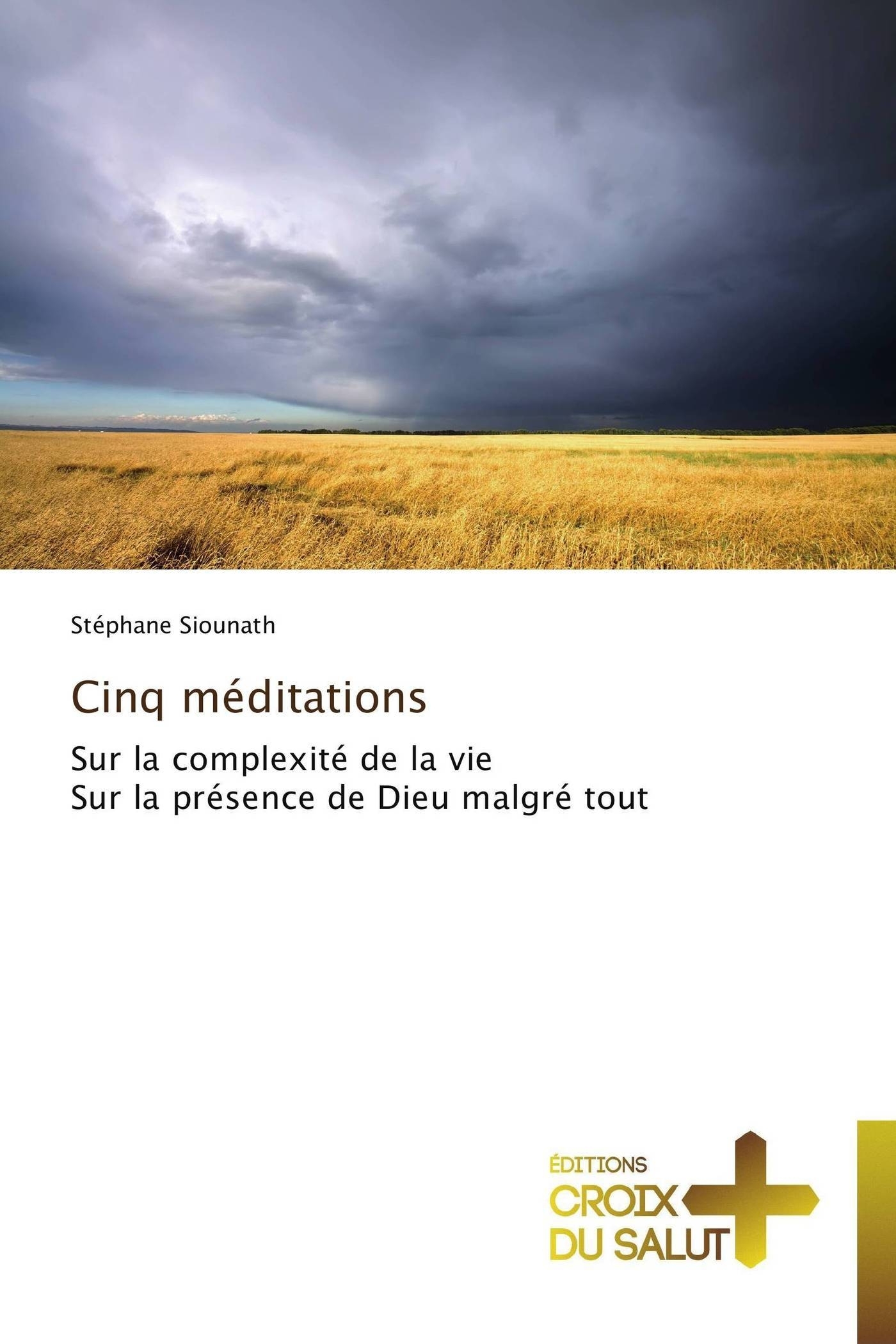 Cinq méditations