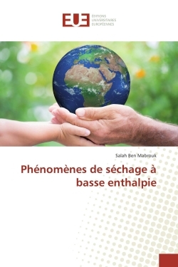 PhénomEnes De Séchage A Basse Enthalpie