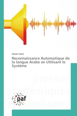 Reconnaissance automatique de la langue arabe en utilisant le système
