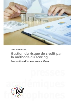Gestion du risque de crédit par la méthode du scoring