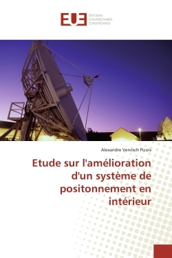 Etude sur l'amélioration d'un système de positonnement en intérieur