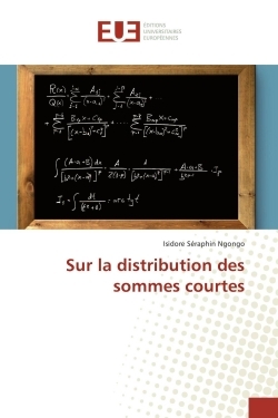 Sur la distribution des sommes courtes