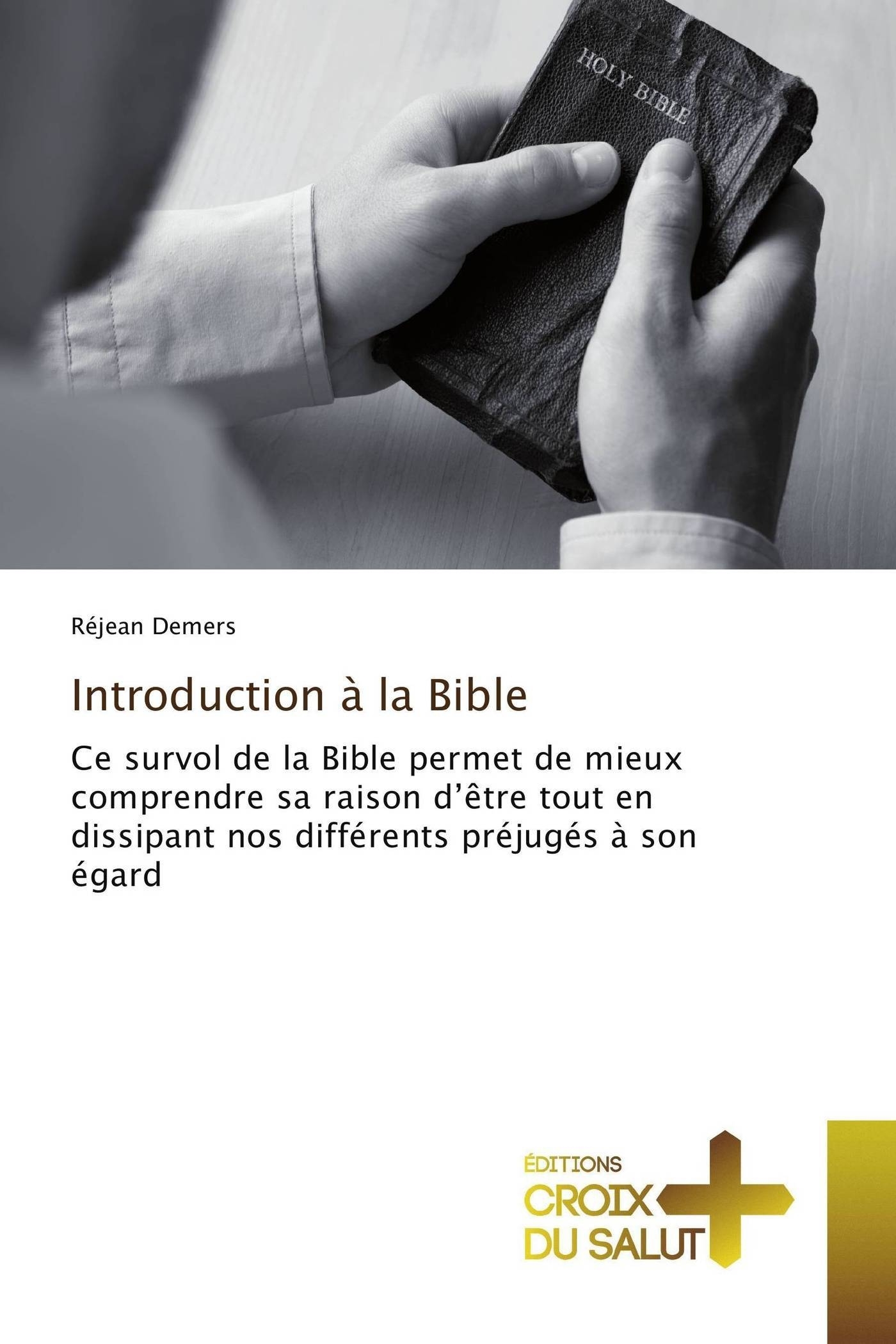 Introduction à la bible