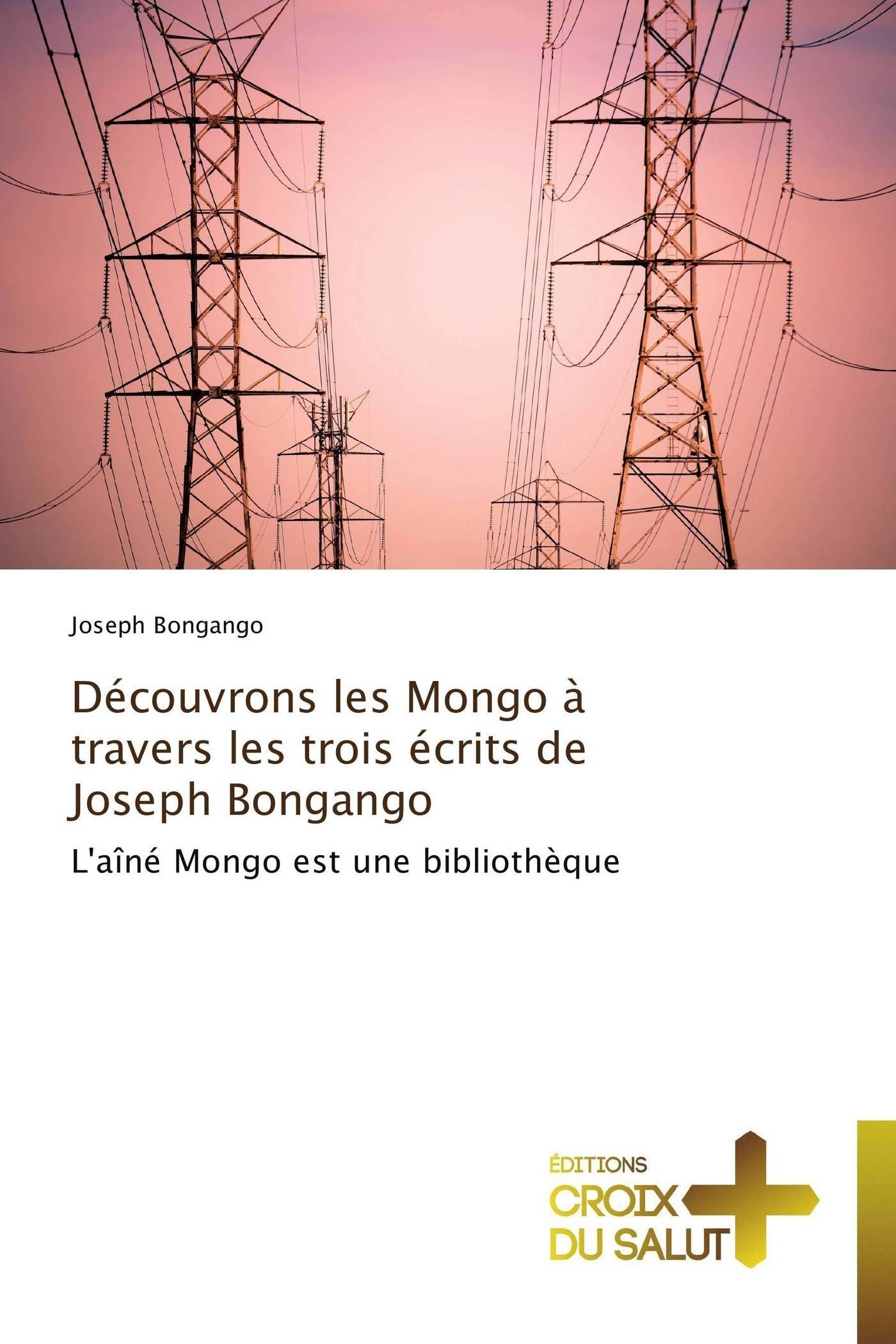 Découvrons les mongo à travers les trois écrits de joseph bongango