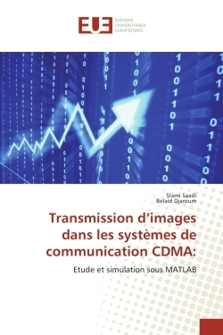 Transmission d'images dans les systemes de communication CDMA: