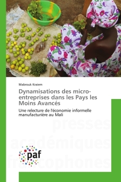 Dynamisations des micro-entreprises dans les Pays les Moins Avancés