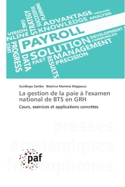 La gestion de la paie à l'examen national de BTS en GRH