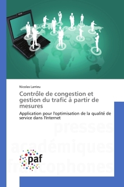 Contro le de congestion et gestion du trafic a  partir de mesures