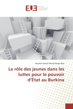 Le rôle des jeunes dans les luttes pour le pouvoir d'État au Burkina
