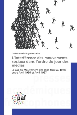 L'interférence des mouvements sociaux dans l'ordre du jour des médias