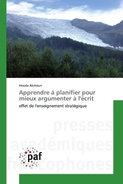 Apprendre à planifier pour mieux argumenter à l'écrit