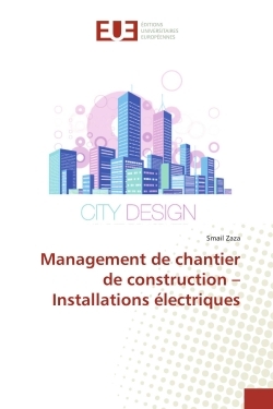 Management de chantier de construction - Installations électriques