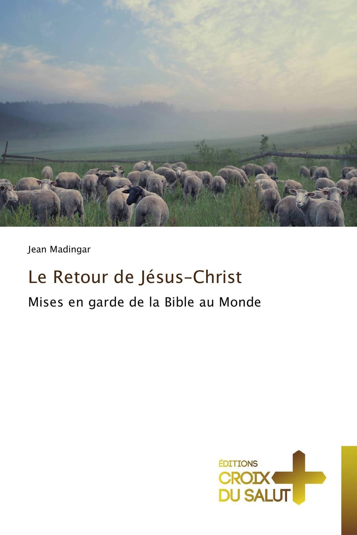 Le retour de jésus-christ