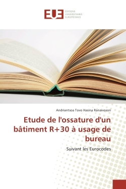 Etude de l'ossature d'un bAtiment R+30 A usage de bureau
