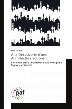 a la Decouverte d'une Architecture Sonore