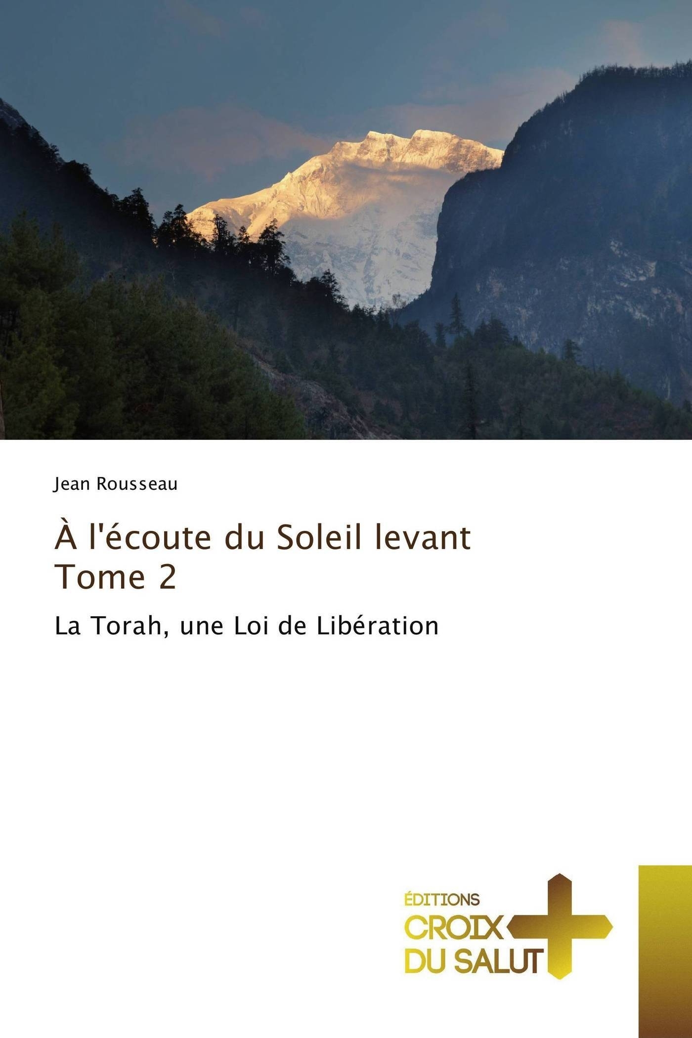 À l'écoute du soleil levant tome 2