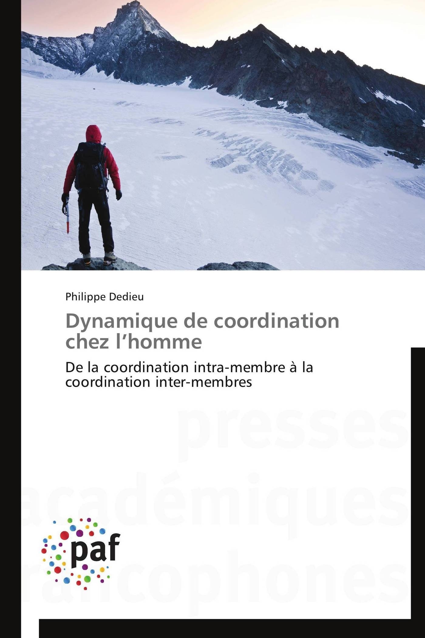 Dynamique de coordination chez l homme