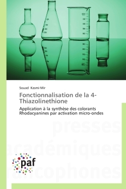 Fonctionnalisation de la 4- thiazolinethione