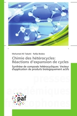 Chimie des hétérocycles: Réactions d'expansion de cycles