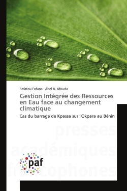 Gestion Intégrée des Ressources en Eau face au changement climatique
