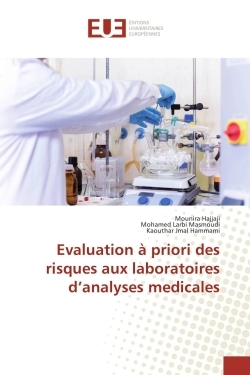Evaluation à priori des risques aux laboratoires d'analyses medicales