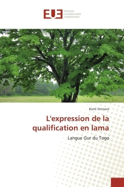 Lexpression de la qualification en lama