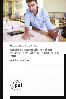 Etude et superrviisiion d'un variateur de vitesse POWERFLEX 700