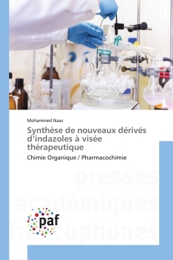 Synthèse de nouveaux dérivés d'indazoles à visée thérapeutique
