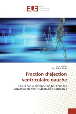 Fraction d'ejection ventriculaire gauche