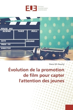 Evolution de la promotion de film pour capter l'attention des jeunes