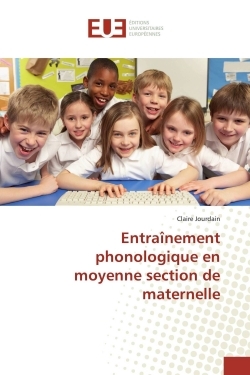 Entraînement phonologique en moyenne section de maternelle