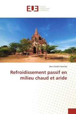 Refroidissement passif en milieu chaud et aride