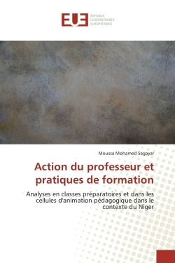 Action Du Professeur Et Pratiques De Formation
