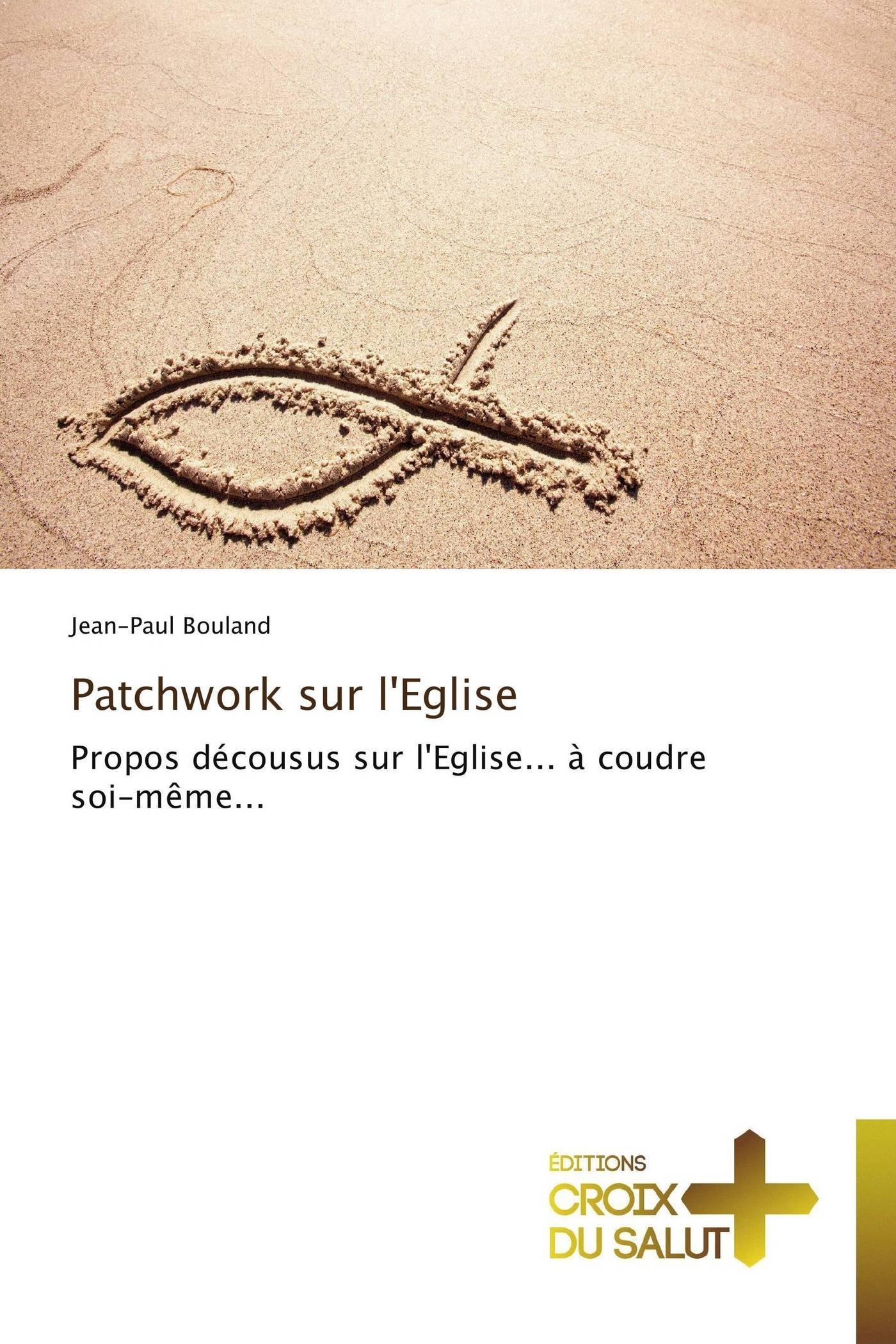 Patchwork sur l'eglise